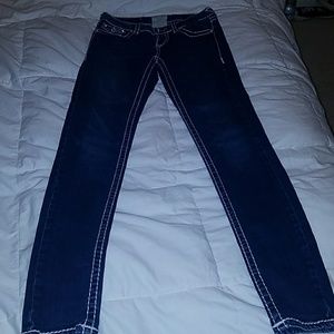 LA Idol Skinny Jeans Size 5